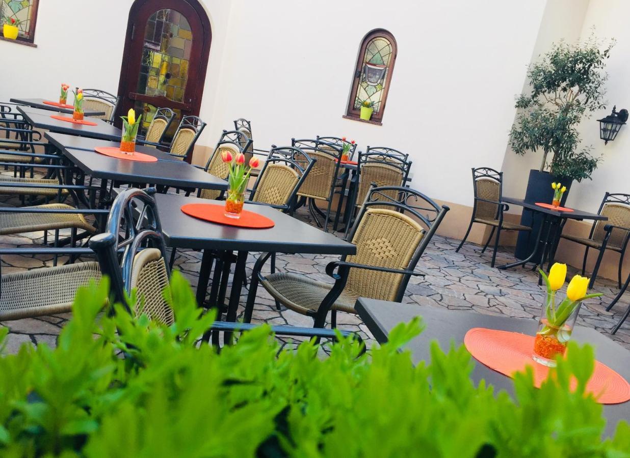 Altdeutsche Weinstube Otel Rüdesheim am Rhein Dış mekan fotoğraf