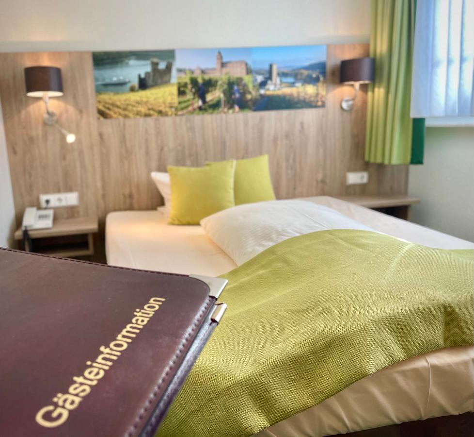 Altdeutsche Weinstube Otel Rüdesheim am Rhein Dış mekan fotoğraf