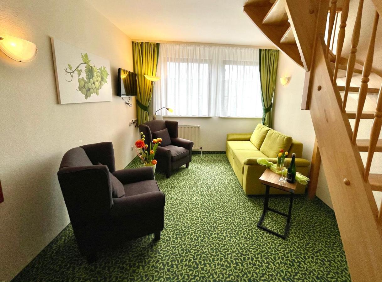 Altdeutsche Weinstube Otel Rüdesheim am Rhein Dış mekan fotoğraf