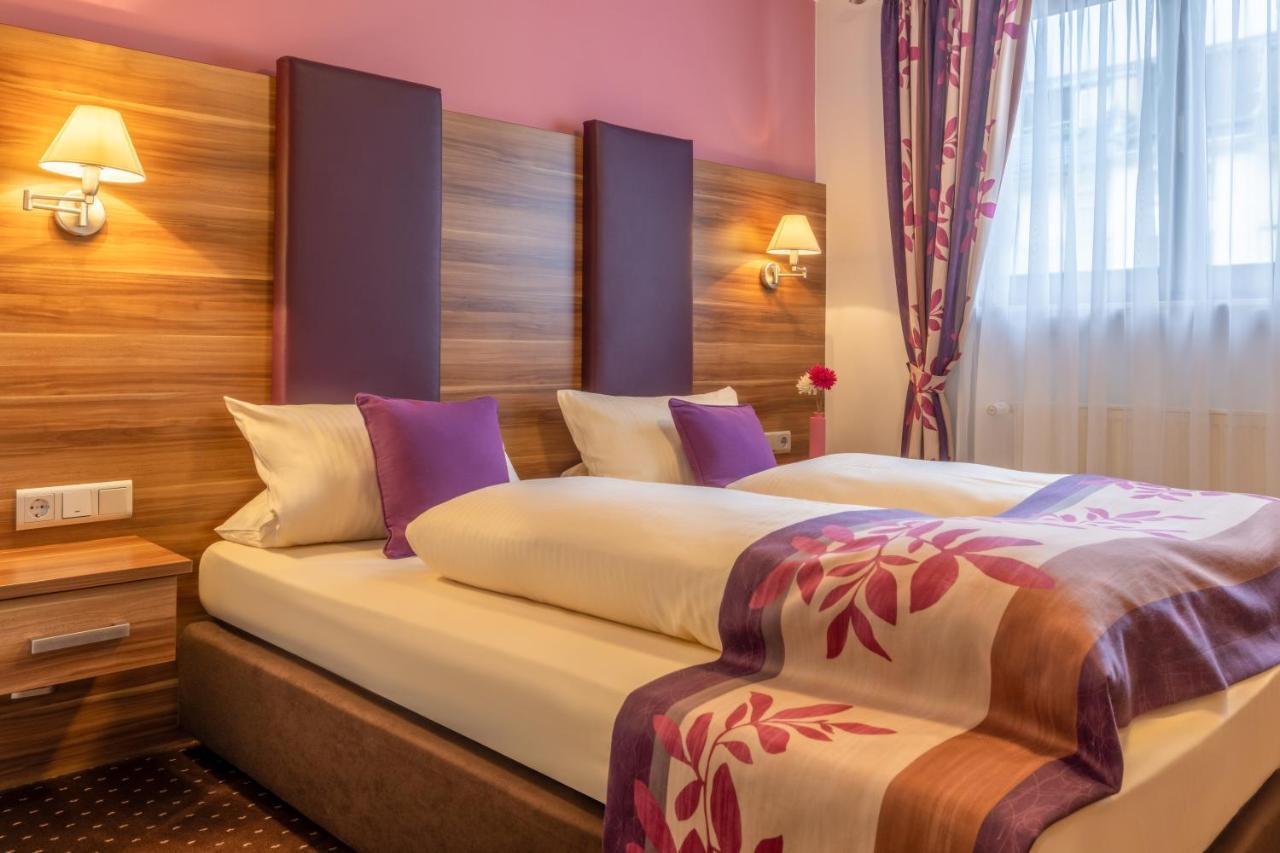 Altdeutsche Weinstube Otel Rüdesheim am Rhein Dış mekan fotoğraf