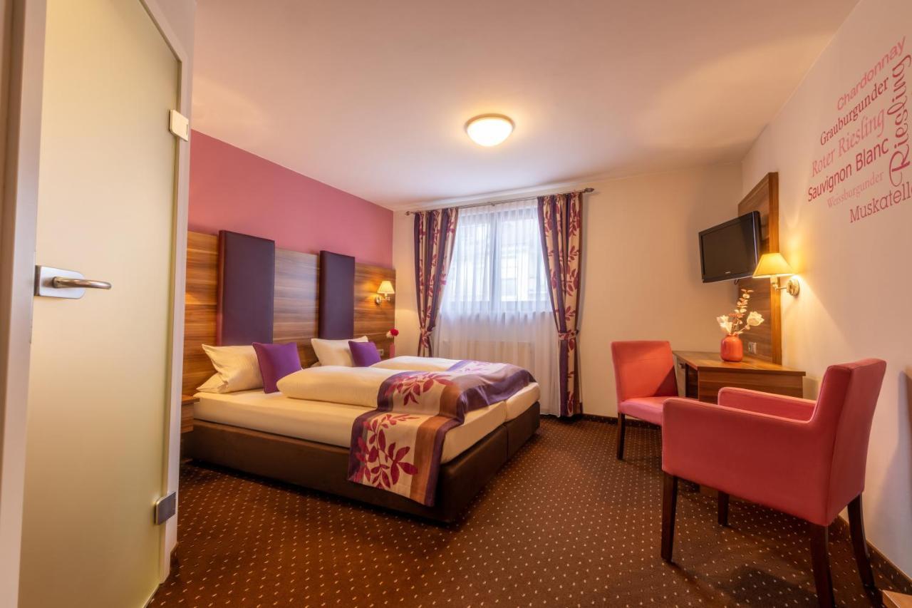 Altdeutsche Weinstube Otel Rüdesheim am Rhein Dış mekan fotoğraf