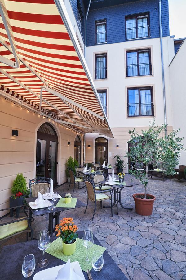 Altdeutsche Weinstube Otel Rüdesheim am Rhein Dış mekan fotoğraf