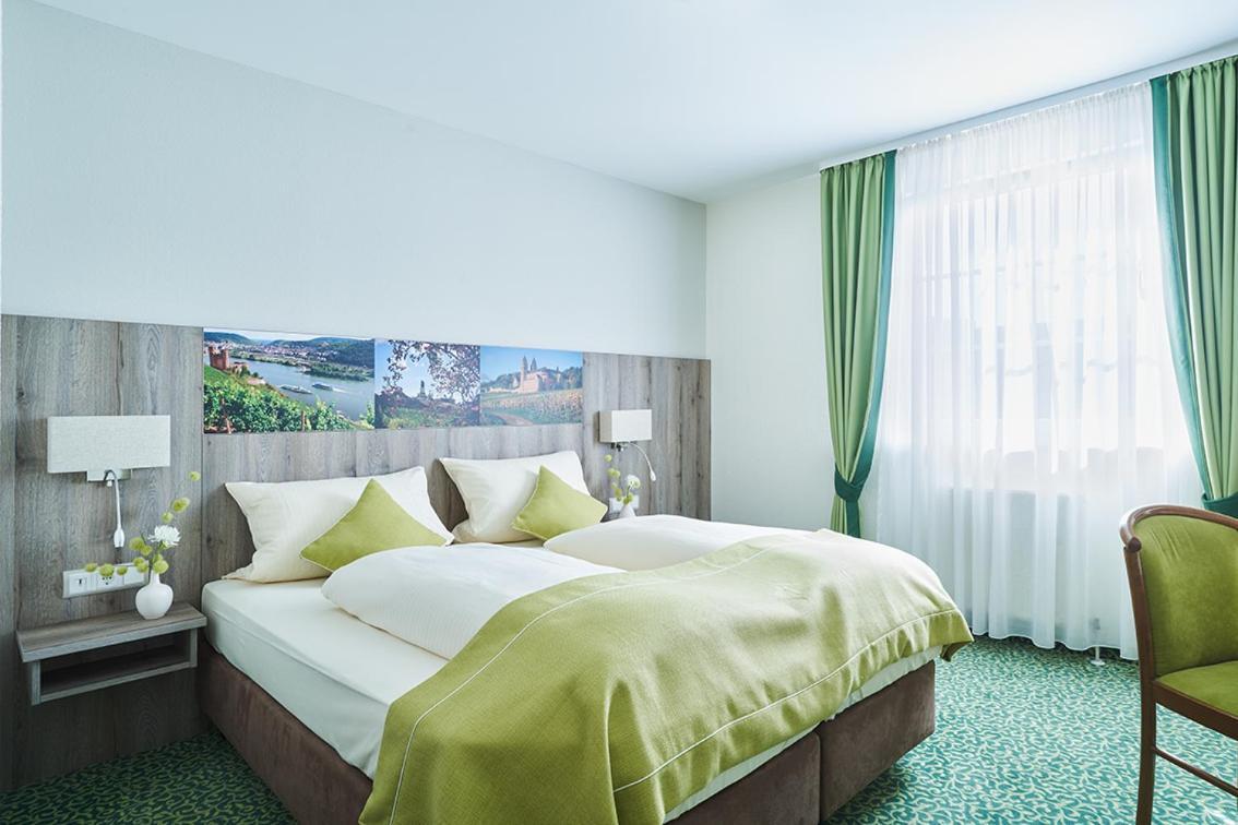 Altdeutsche Weinstube Otel Rüdesheim am Rhein Dış mekan fotoğraf
