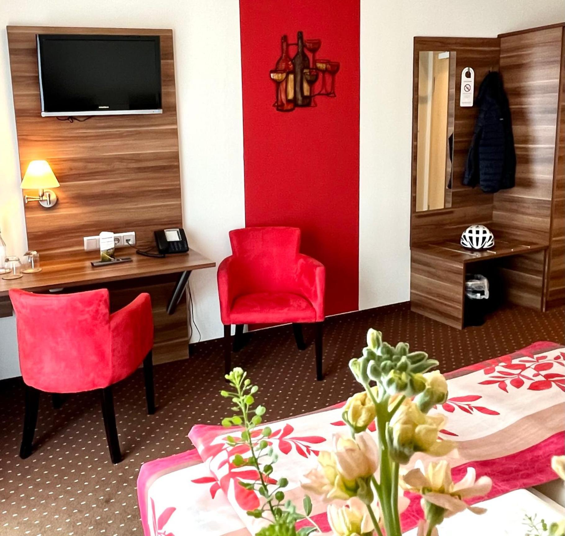 Altdeutsche Weinstube Otel Rüdesheim am Rhein Dış mekan fotoğraf