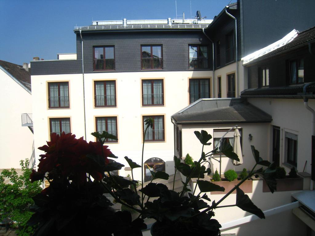 Altdeutsche Weinstube Otel Rüdesheim am Rhein Dış mekan fotoğraf