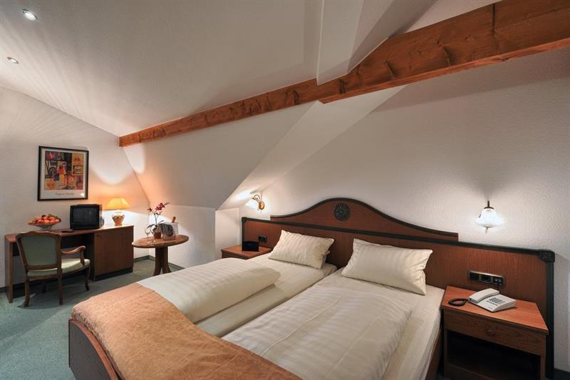 Altdeutsche Weinstube Otel Rüdesheim am Rhein Dış mekan fotoğraf