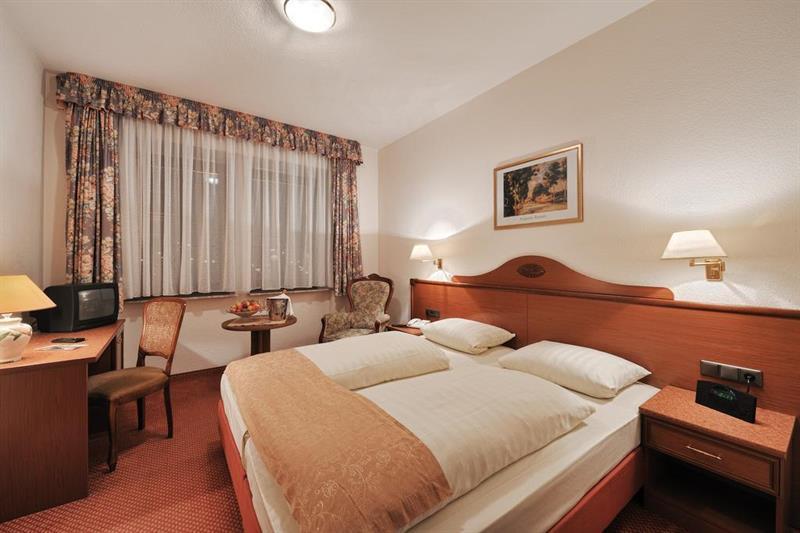 Altdeutsche Weinstube Otel Rüdesheim am Rhein Dış mekan fotoğraf
